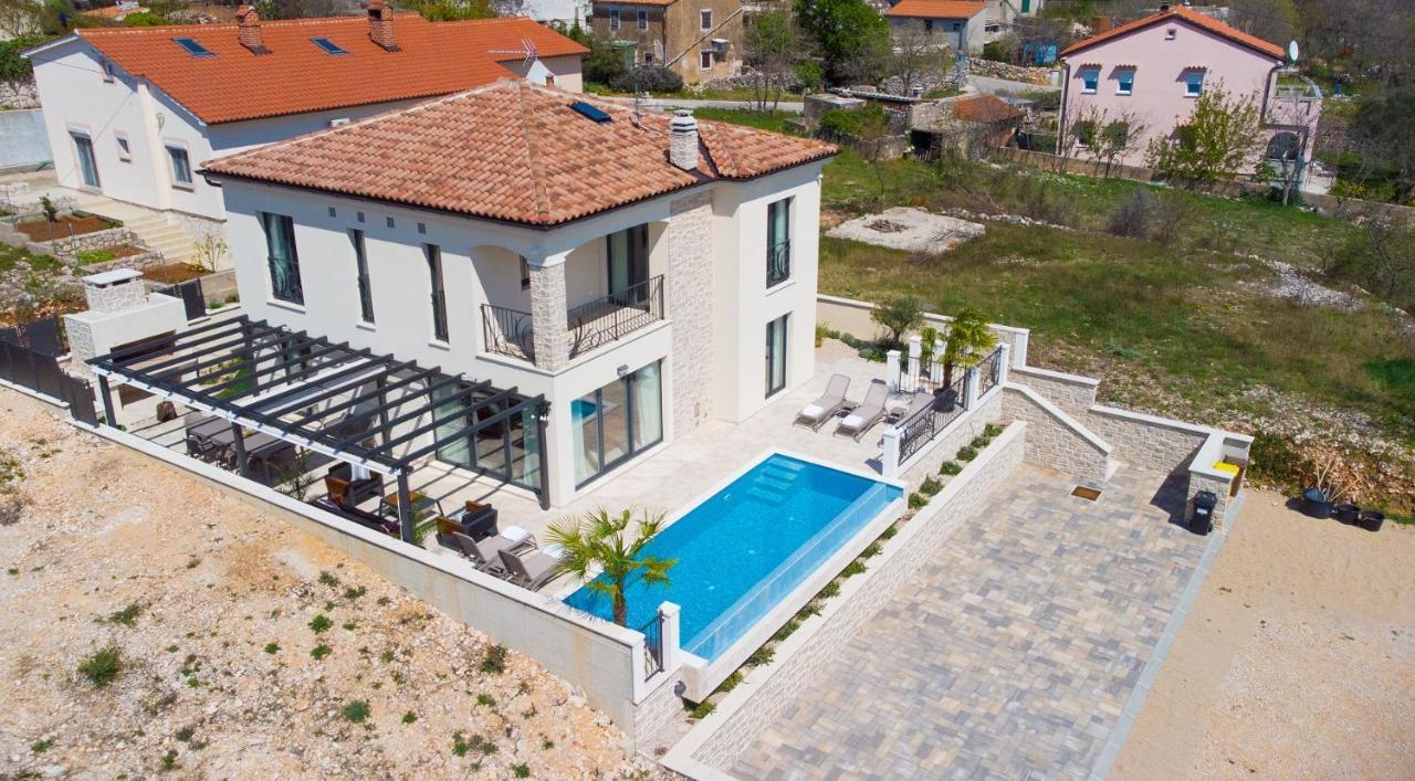 Villa Allegra Garica Eksteriør billede